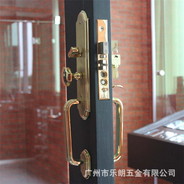 95视频在线观看网站不锈钢豪华大门锁