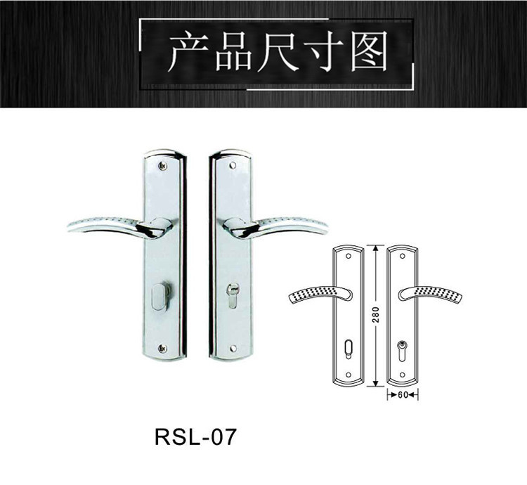 95视频在线观看网站95视频网不锈钢美式豪华面板门锁