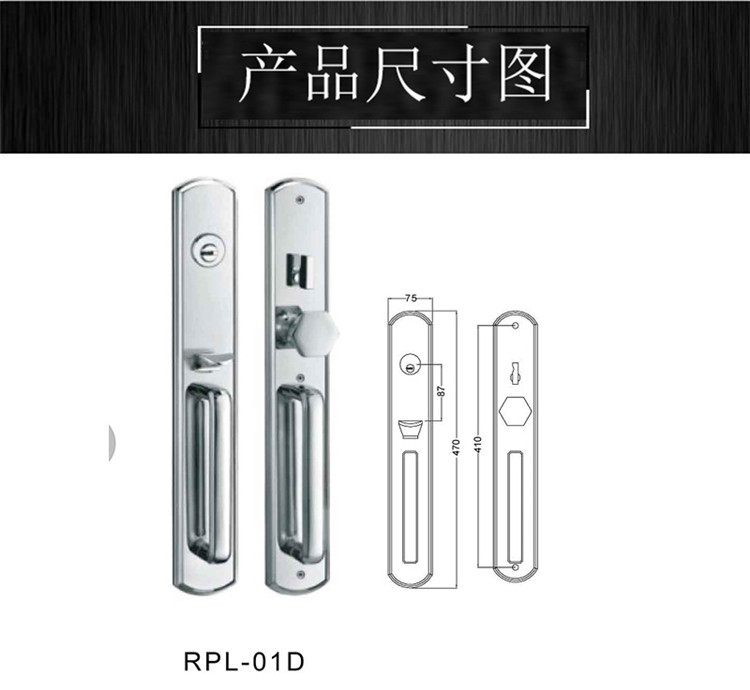 95视频在线观看网站95视频网不锈钢豪华面板锁