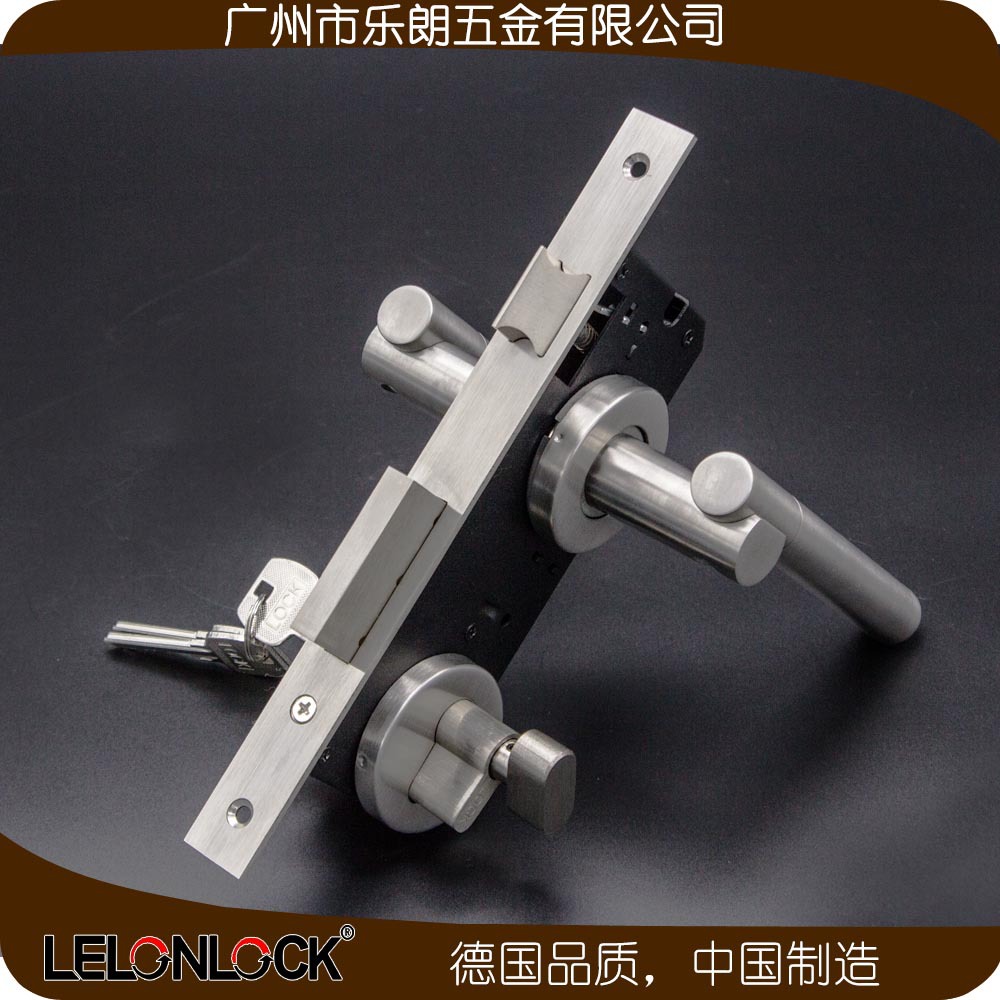 95视频在线观看网站95视频网 RLH-18+RML-07+RCR-01不锈钢防盗门锁