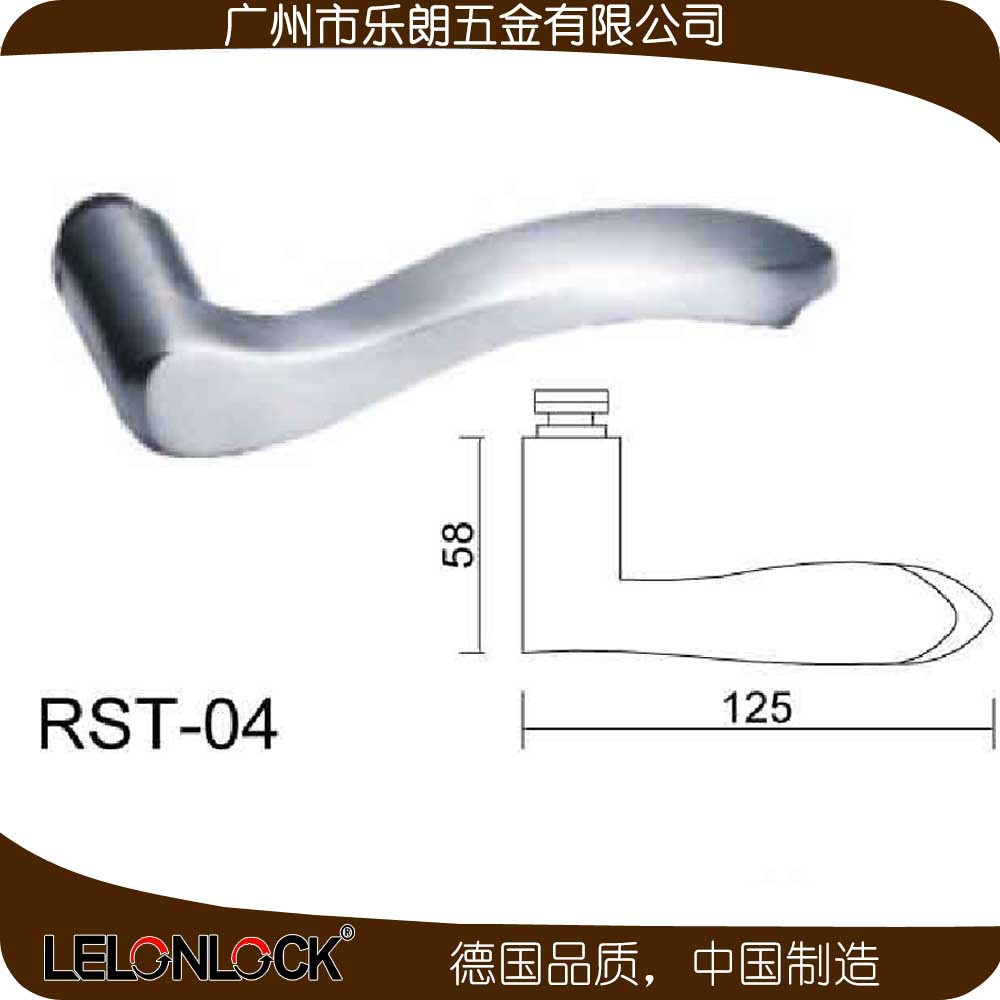 95视频在线观看网站95视频网RST-04+RML-13+RCR-01不锈钢防盗门锁