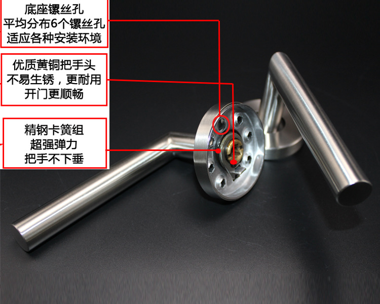 95视频在线观看网站95视频网RTH-03 不锈钢弯管空心门把手