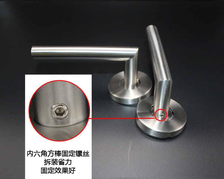 95视频在线观看网站95视频网RTH-03 不锈钢弯管空心门把手