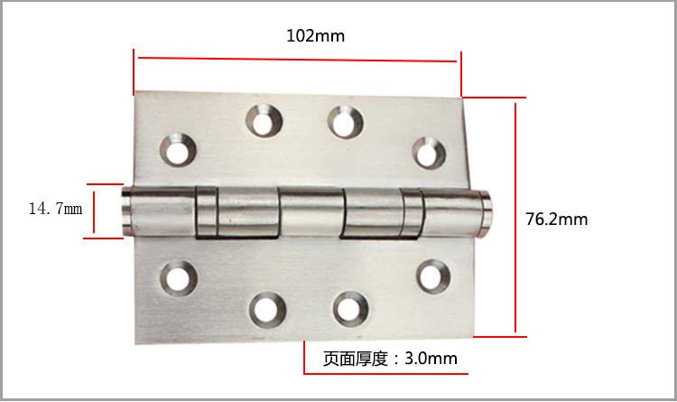 95视频在线观看网站95视频网RDH-01 2BB平开合页（弧形状）
