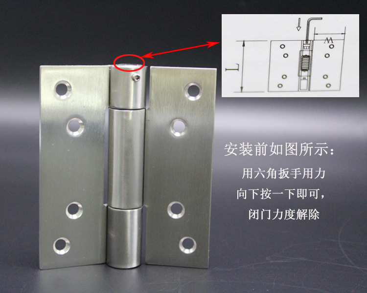 95视频在线观看网站95视频网闭门器合页（单弹铰）