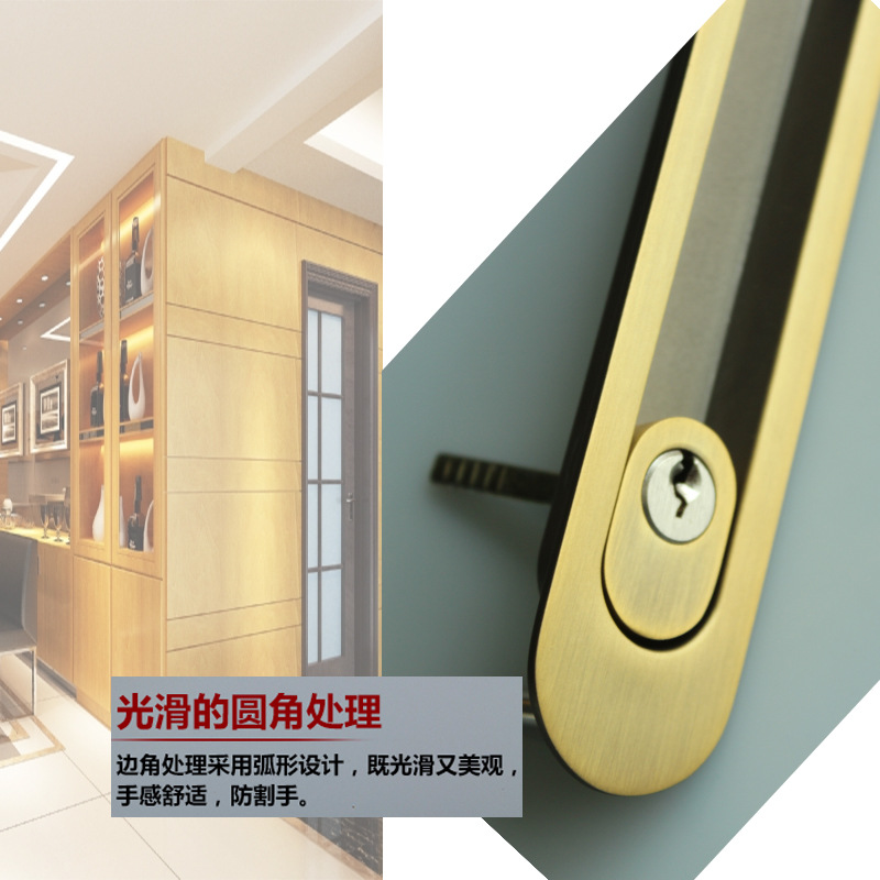 95视频在线观看网站95视频网RSL-606ET 移门推拉门锁