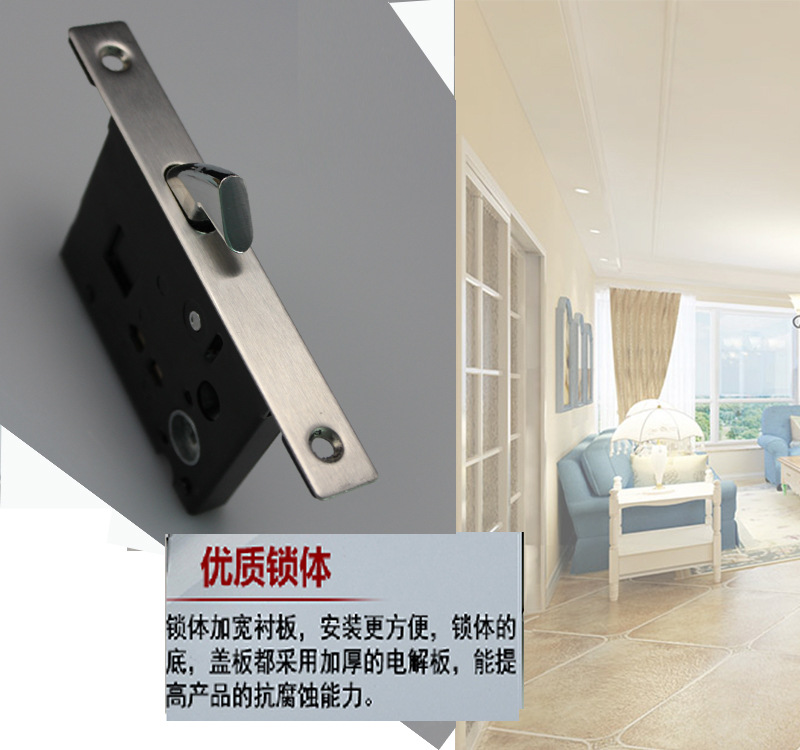 95视频在线观看网站95视频网RSL-601BK 移门推拉圆形门锁