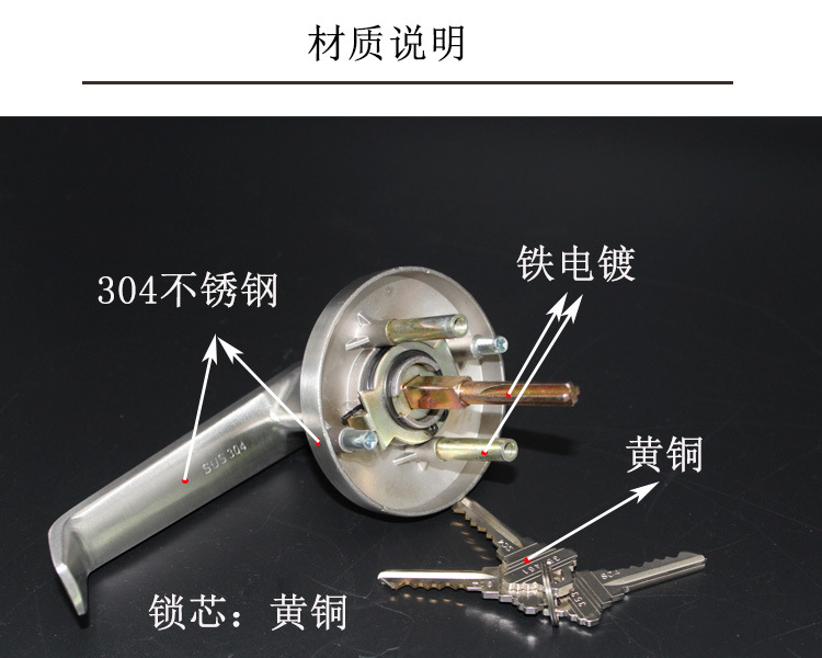 95视频在线观看网站95视频网RDA-32L 防火锁外置执手