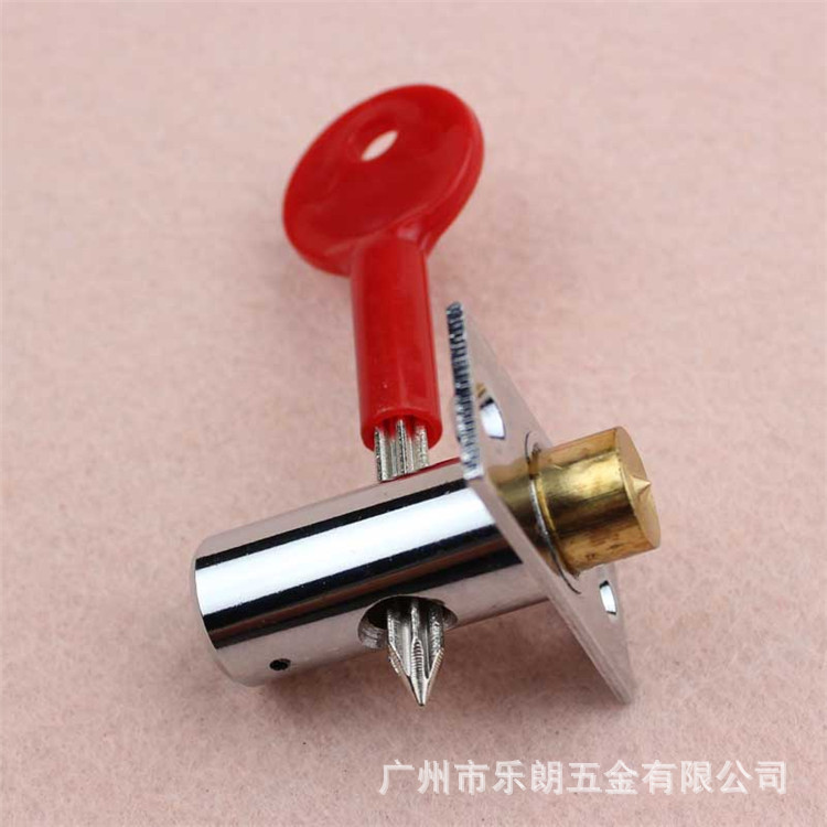 37mm、62mm铜芯管井暗锁哪个品牌好？