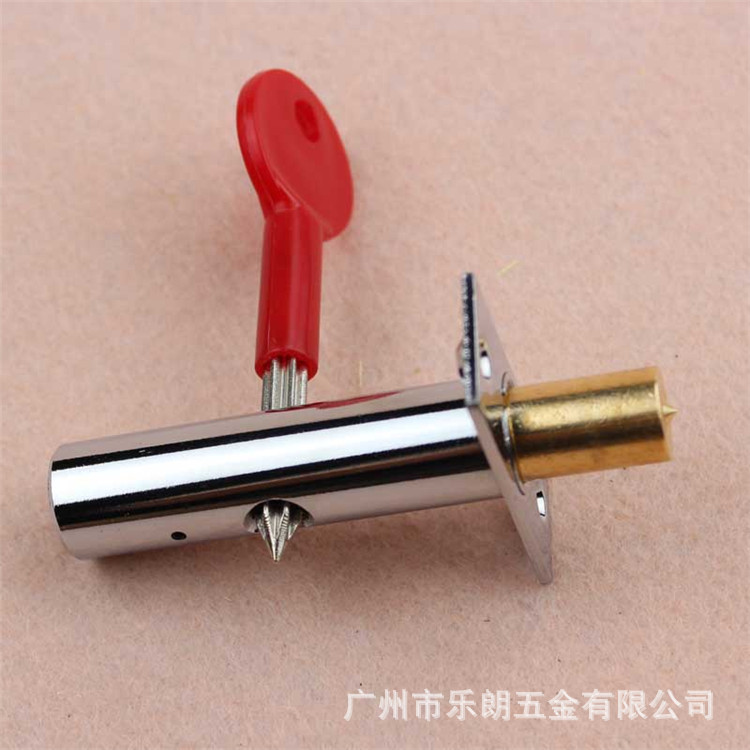 37mm、62mm铜芯管井暗锁哪个品牌好？
