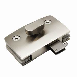 玻璃门锁哪个品牌好，价格实惠？