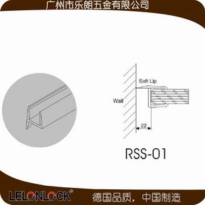 淋浴房胶条怎么选择？
