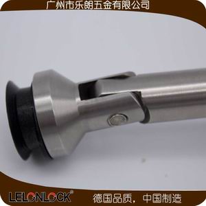 玻璃连接件、固定件怎么选择？