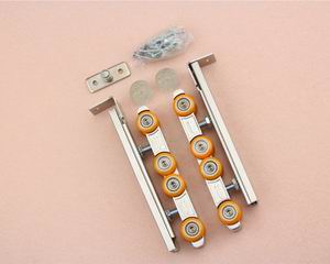 静音吊轮怎么选择？