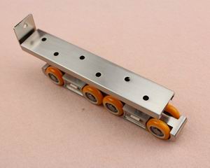 静音吊轮怎么选择？