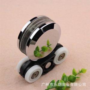 淋浴房吊轮怎么选择？