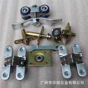 折叠门吊轮如何选择？