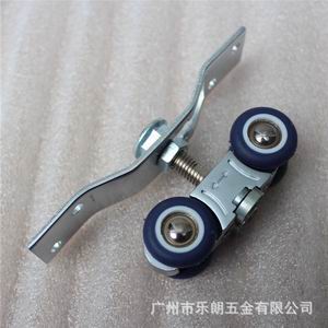 折叠门吊轮如何选择？