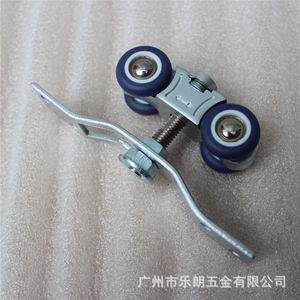 折叠门吊轮如何选择？