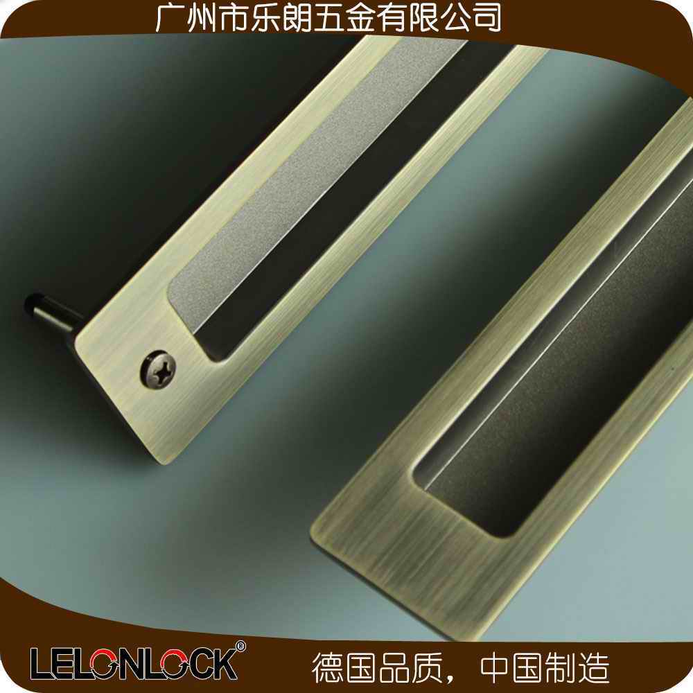 移门拉手、推拉门拉手怎么选择？