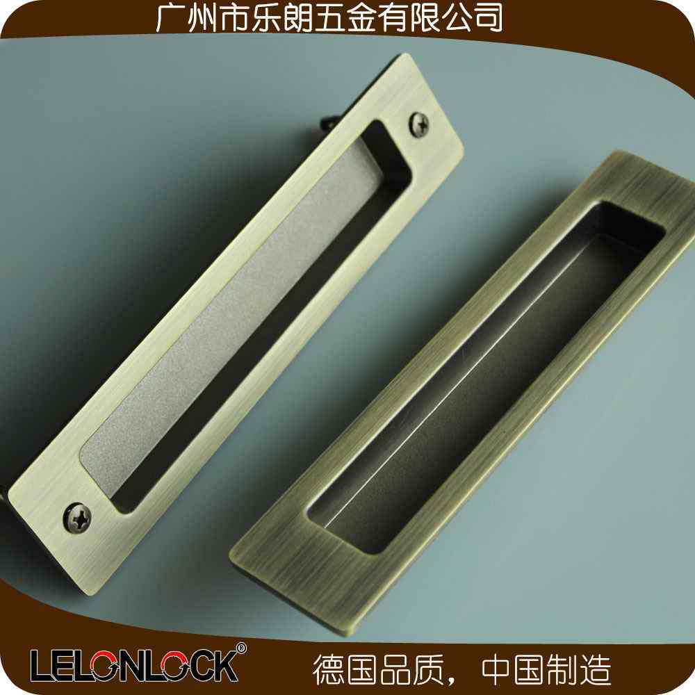 移门拉手、推拉门拉手怎么选择？