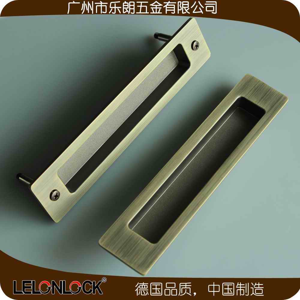 移门拉手、推拉门拉手怎么选择？